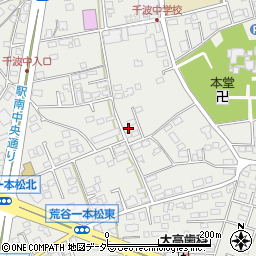 茨城県水戸市元吉田町703-3周辺の地図