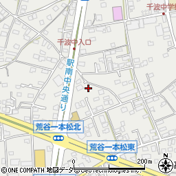 茨城県水戸市元吉田町299-6周辺の地図