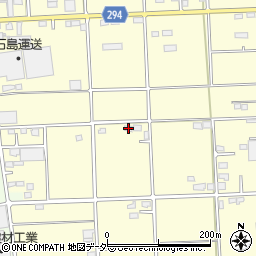 群馬県太田市大原町2469周辺の地図