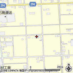 群馬県太田市大原町2469周辺の地図