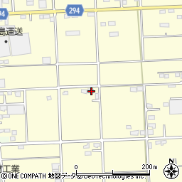 群馬県太田市大原町2468周辺の地図