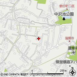 茨城県水戸市元吉田町2291-17周辺の地図