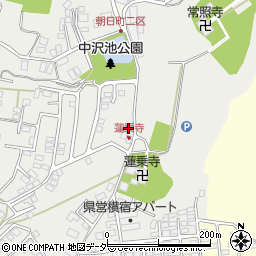 茨城県水戸市元吉田町2710周辺の地図