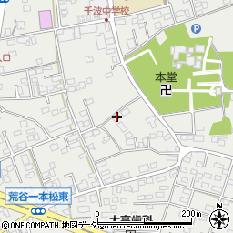 有限会社箱田建設周辺の地図