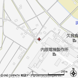 茨城県水戸市小林町1186-45周辺の地図