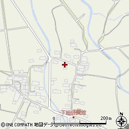 長野県上田市富士山1760周辺の地図