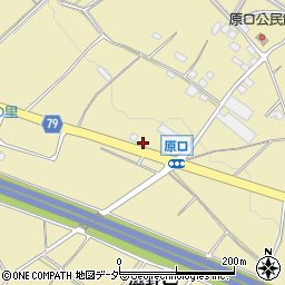生活クラブ生活協同組合　上田センター周辺の地図