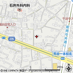 茨城県水戸市元吉田町161周辺の地図