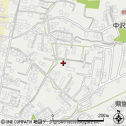 茨城県水戸市元吉田町2291-42周辺の地図