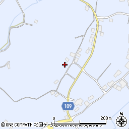 茨城県笠間市本戸886周辺の地図