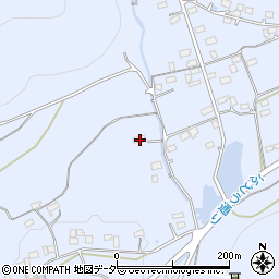 栃木県栃木市大平町西山田783周辺の地図