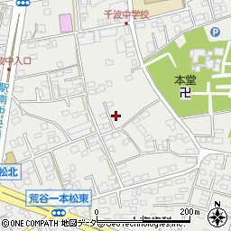 茨城県水戸市元吉田町703-21周辺の地図