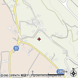 群馬県安中市松井田町上増田3755-3周辺の地図