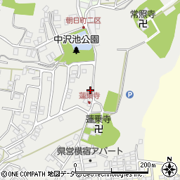 茨城県水戸市元吉田町2710-5周辺の地図
