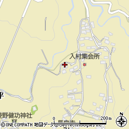長野県小諸市菱平1670-1周辺の地図