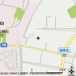 有限会社田中鉄工所周辺の地図
