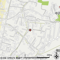 茨城県水戸市元吉田町2291-3周辺の地図