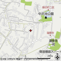 茨城県水戸市元吉田町2291-27周辺の地図