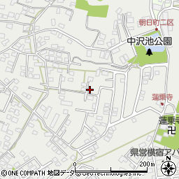 茨城県水戸市元吉田町2311-10周辺の地図