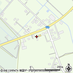 茨城県水戸市河和田町4612周辺の地図