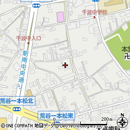 茨城県水戸市元吉田町290-7周辺の地図