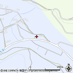 栃木県栃木市大平町西山田143周辺の地図
