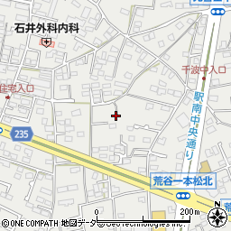 茨城県水戸市元吉田町160周辺の地図