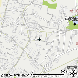 茨城県水戸市元吉田町2311-8周辺の地図