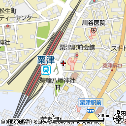 永田不動産周辺の地図