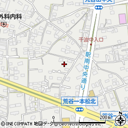 茨城県水戸市元吉田町156-4周辺の地図