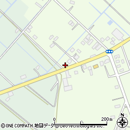 茨城県水戸市河和田町4379-95周辺の地図