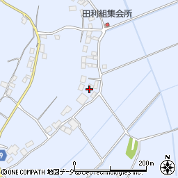 茨城県笠間市本戸1819周辺の地図