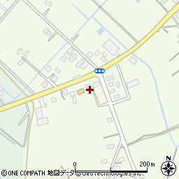 茨城県水戸市河和田町4611周辺の地図