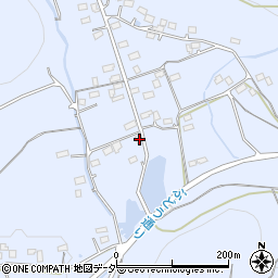 栃木県栃木市大平町西山田314周辺の地図