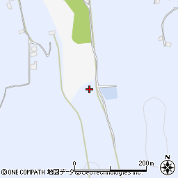 茨城県桜川市青柳220周辺の地図