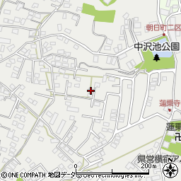 茨城県水戸市元吉田町2311-15周辺の地図