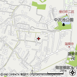 茨城県水戸市元吉田町2311-11周辺の地図