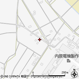 茨城県水戸市小林町1199-2周辺の地図