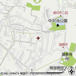 茨城県水戸市元吉田町2310周辺の地図