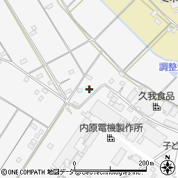 茨城県水戸市小林町1186-129周辺の地図