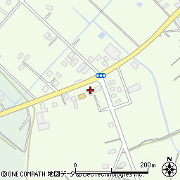茨城県水戸市河和田町4610周辺の地図
