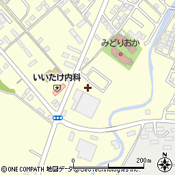 ケアステーション梅寿園（ユニット型）周辺の地図