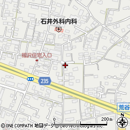 茨城県水戸市元吉田町171-4周辺の地図