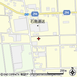 群馬県太田市大原町1785-3周辺の地図