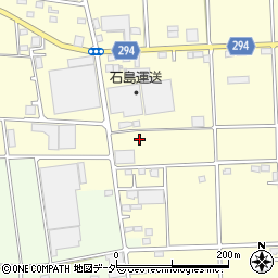 群馬県太田市大原町1785周辺の地図