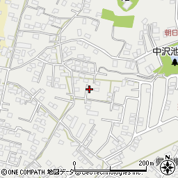 茨城県水戸市元吉田町2311-24周辺の地図
