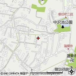 茨城県水戸市元吉田町2311-12周辺の地図