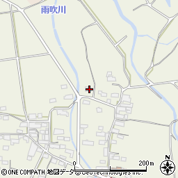 長野県上田市富士山1711周辺の地図