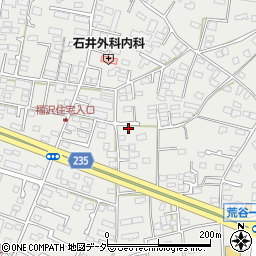 茨城県水戸市元吉田町170-5周辺の地図