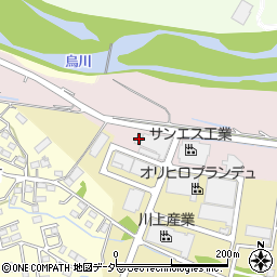 群馬県高崎市町屋町707-1周辺の地図